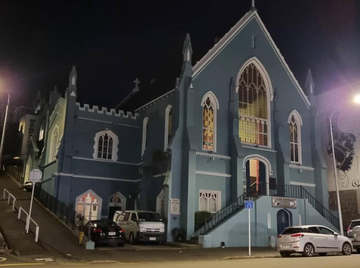 Chapel Apartments Дьюндин Экстерьер фото